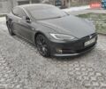Сірий Тесла Модель С, об'ємом двигуна 0 л та пробігом 115 тис. км за 25000 $, фото 1 на Automoto.ua
