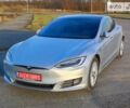 Серый Тесла Модель С, объемом двигателя 0 л и пробегом 180 тыс. км за 20000 $, фото 1 на Automoto.ua
