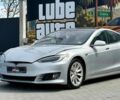 Сірий Тесла Модель С, об'ємом двигуна 0 л та пробігом 55 тис. км за 15600 $, фото 1 на Automoto.ua