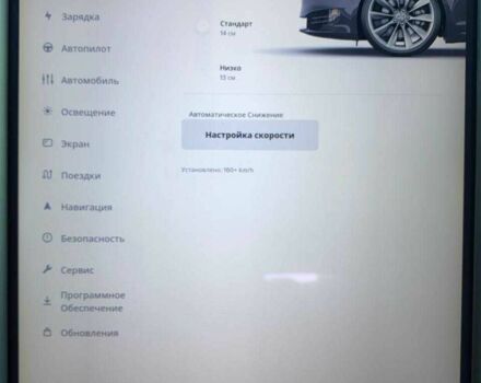 Серый Тесла Модель С, объемом двигателя 0 л и пробегом 61 тыс. км за 29999 $, фото 15 на Automoto.ua