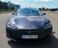 Серый Тесла Модель С, объемом двигателя 0 л и пробегом 65 тыс. км за 25500 $, фото 1 на Automoto.ua