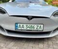 Серый Тесла Модель С, объемом двигателя 0 л и пробегом 79 тыс. км за 9800 $, фото 17 на Automoto.ua