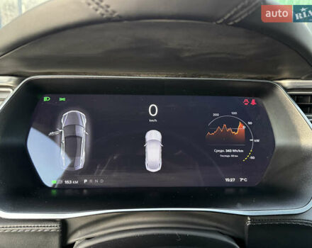 Серый Тесла Модель С, объемом двигателя 0 л и пробегом 170 тыс. км за 17100 $, фото 10 на Automoto.ua