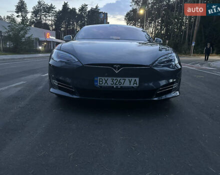 Сірий Тесла Модель С, об'ємом двигуна 0 л та пробігом 145 тис. км за 24500 $, фото 1 на Automoto.ua