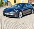Сірий Тесла Модель С, об'ємом двигуна 0 л та пробігом 224 тис. км за 18500 $, фото 1 на Automoto.ua