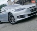 Серый Тесла Модель С, объемом двигателя 0 л и пробегом 75 тыс. км за 32999 $, фото 22 на Automoto.ua