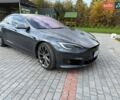 Серый Тесла Модель С, объемом двигателя 0 л и пробегом 163 тыс. км за 24000 $, фото 6 на Automoto.ua