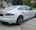 Сірий Тесла Модель С, об'ємом двигуна 0 л та пробігом 75 тис. км за 29999 $, фото 7 на Automoto.ua