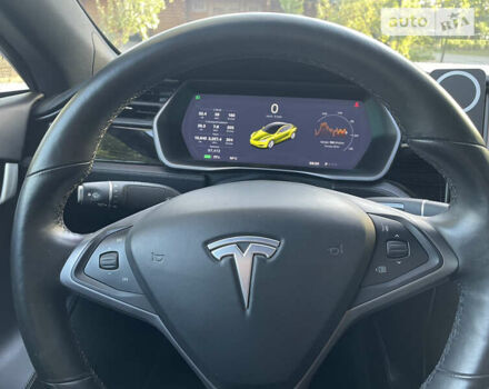 Сірий Тесла Модель С, об'ємом двигуна 0 л та пробігом 112 тис. км за 31700 $, фото 39 на Automoto.ua