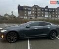 Серый Тесла Модель С, объемом двигателя 0 л и пробегом 182 тыс. км за 24900 $, фото 5 на Automoto.ua