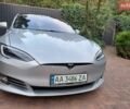 Серый Тесла Модель С, объемом двигателя 0 л и пробегом 79 тыс. км за 9800 $, фото 1 на Automoto.ua