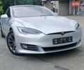 Тесла Модель С 2018 у Івано-Франківську на Automoto.ua Сірий Тесла Модель С, об'ємом двигуна 0 л та пробігом 75 тис. км за 34950 $, фото 12 на Automoto.ua