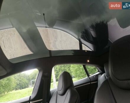 Сірий Тесла Модель С, об'ємом двигуна 0 л та пробігом 75 тис. км за 34950 $, фото 33 на Automoto.ua