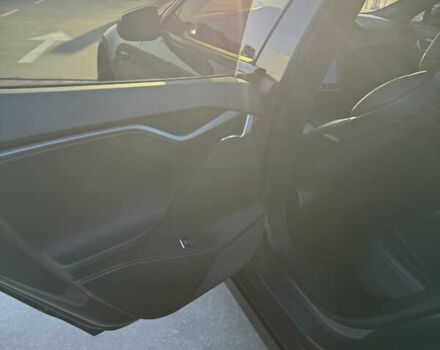 Сірий Тесла Модель С, об'ємом двигуна 0 л та пробігом 116 тис. км за 27500 $, фото 16 на Automoto.ua