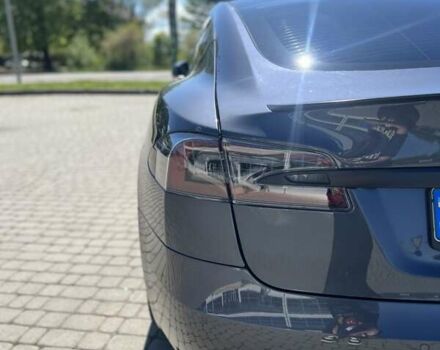 Сірий Тесла Модель С, об'ємом двигуна 0 л та пробігом 40 тис. км за 53500 $, фото 10 на Automoto.ua