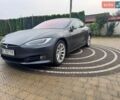 Сірий Тесла Модель С, об'ємом двигуна 0 л та пробігом 147 тис. км за 25900 $, фото 1 на Automoto.ua