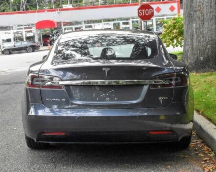 Сірий Тесла Модель С, об'ємом двигуна 0 л та пробігом 35 тис. км за 14000 $, фото 4 на Automoto.ua