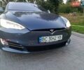 Серый Тесла Модель С, объемом двигателя 0 л и пробегом 140 тыс. км за 26300 $, фото 7 на Automoto.ua
