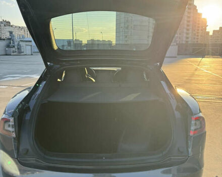 Сірий Тесла Модель С, об'ємом двигуна 0 л та пробігом 116 тис. км за 27500 $, фото 6 на Automoto.ua