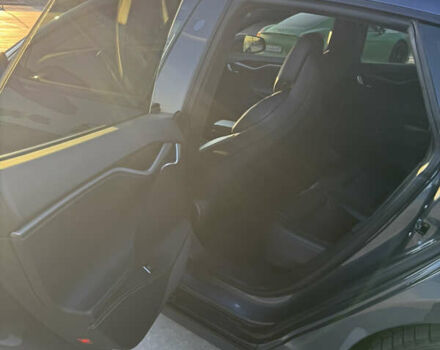 Сірий Тесла Модель С, об'ємом двигуна 0 л та пробігом 116 тис. км за 27500 $, фото 15 на Automoto.ua