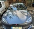 Серый Тесла Модель С, объемом двигателя 0 л и пробегом 144 тыс. км за 27500 $, фото 1 на Automoto.ua