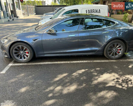 Сірий Тесла Модель С, об'ємом двигуна 0 л та пробігом 147 тис. км за 29000 $, фото 3 на Automoto.ua