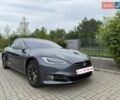 Серый Тесла Модель С, объемом двигателя 0 л и пробегом 106 тыс. км за 25500 $, фото 6 на Automoto.ua