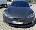 Серый Тесла Модель С, объемом двигателя 0 л и пробегом 40 тыс. км за 34000 $, фото 9 на Automoto.ua