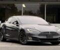 Серый Тесла Модель С, объемом двигателя 0 л и пробегом 49 тыс. км за 17800 $, фото 1 на Automoto.ua