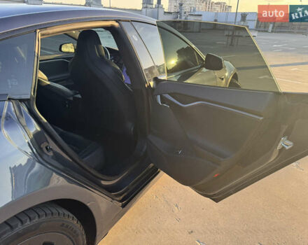 Сірий Тесла Модель С, об'ємом двигуна 0 л та пробігом 116 тис. км за 27500 $, фото 13 на Automoto.ua