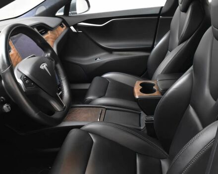 Сірий Тесла Модель С, об'ємом двигуна 0 л та пробігом 35 тис. км за 14000 $, фото 8 на Automoto.ua