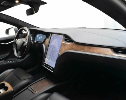 Сірий Тесла Модель С, об'ємом двигуна 0 л та пробігом 35 тис. км за 14000 $, фото 6 на Automoto.ua