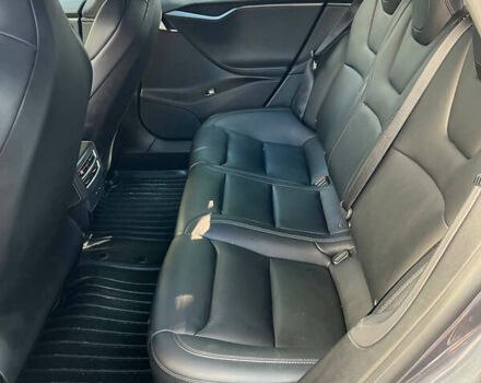 Сірий Тесла Модель С, об'ємом двигуна 0 л та пробігом 147 тис. км за 29000 $, фото 4 на Automoto.ua