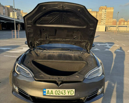 Сірий Тесла Модель С, об'ємом двигуна 0 л та пробігом 116 тис. км за 27500 $, фото 19 на Automoto.ua