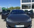 Серый Тесла Модель С, объемом двигателя 0 л и пробегом 40 тыс. км за 34000 $, фото 8 на Automoto.ua