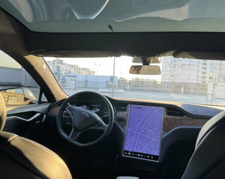 Сірий Тесла Модель С, об'ємом двигуна 0 л та пробігом 116 тис. км за 27500 $, фото 18 на Automoto.ua