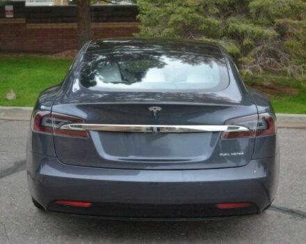 Сірий Тесла Модель С, об'ємом двигуна 0 л та пробігом 30 тис. км за 10300 $, фото 4 на Automoto.ua