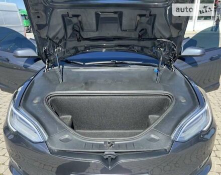 Сірий Тесла Модель С, об'ємом двигуна 0 л та пробігом 40 тис. км за 53500 $, фото 30 на Automoto.ua