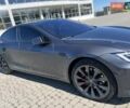 Серый Тесла Модель С, объемом двигателя 0 л и пробегом 40 тыс. км за 34000 $, фото 3 на Automoto.ua
