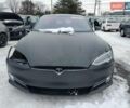 Серый Тесла Модель С, объемом двигателя 0 л и пробегом 43 тыс. км за 10050 $, фото 4 на Automoto.ua