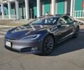 Серый Тесла Модель С, объемом двигателя 0 л и пробегом 33 тыс. км за 31900 $, фото 1 на Automoto.ua