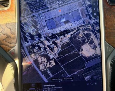 Серый Тесла Модель С, объемом двигателя 0 л и пробегом 220 тыс. км за 23999 $, фото 7 на Automoto.ua