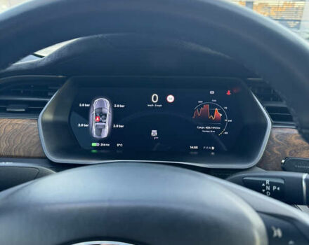 Сірий Тесла Модель С, об'ємом двигуна 0 л та пробігом 116 тис. км за 27500 $, фото 21 на Automoto.ua