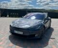 Серый Тесла Модель С, объемом двигателя 0 л и пробегом 66 тыс. км за 28000 $, фото 1 на Automoto.ua