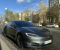 Серый Тесла Модель С, объемом двигателя 0 л и пробегом 110 тыс. км за 24000 $, фото 1 на Automoto.ua