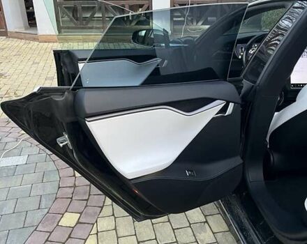 Сірий Тесла Модель С, об'ємом двигуна 0 л та пробігом 55 тис. км за 25750 $, фото 10 на Automoto.ua