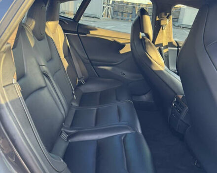 Сірий Тесла Модель С, об'ємом двигуна 0 л та пробігом 116 тис. км за 27500 $, фото 14 на Automoto.ua