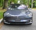 Сірий Тесла Модель С, об'ємом двигуна 0 л та пробігом 35 тис. км за 14000 $, фото 1 на Automoto.ua