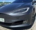 Серый Тесла Модель С, объемом двигателя 0 л и пробегом 40 тыс. км за 34000 $, фото 1 на Automoto.ua