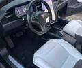 Сірий Тесла Модель С, об'ємом двигуна 0 л та пробігом 55 тис. км за 25750 $, фото 12 на Automoto.ua